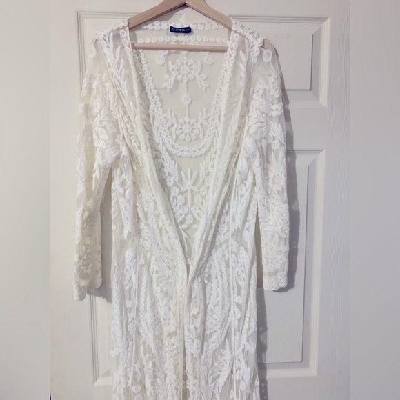 Shein long cover up - Picture 1 of 2